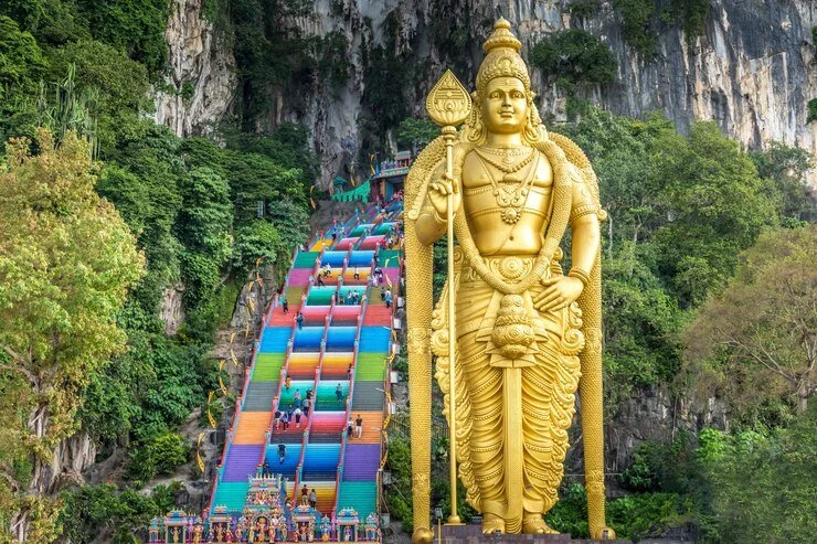 Kuala Lumpur Highlights tour photo