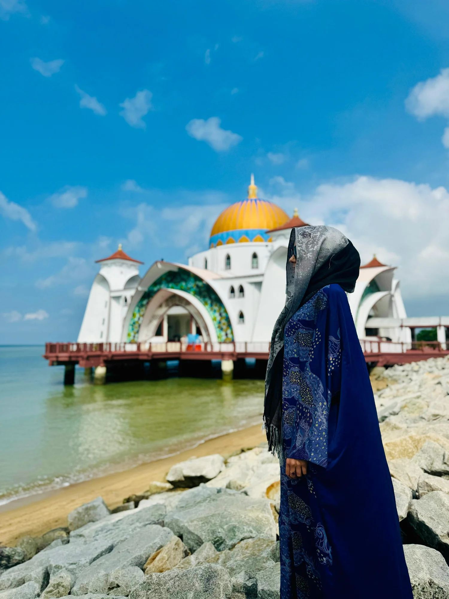 Historic Malacca tour photo