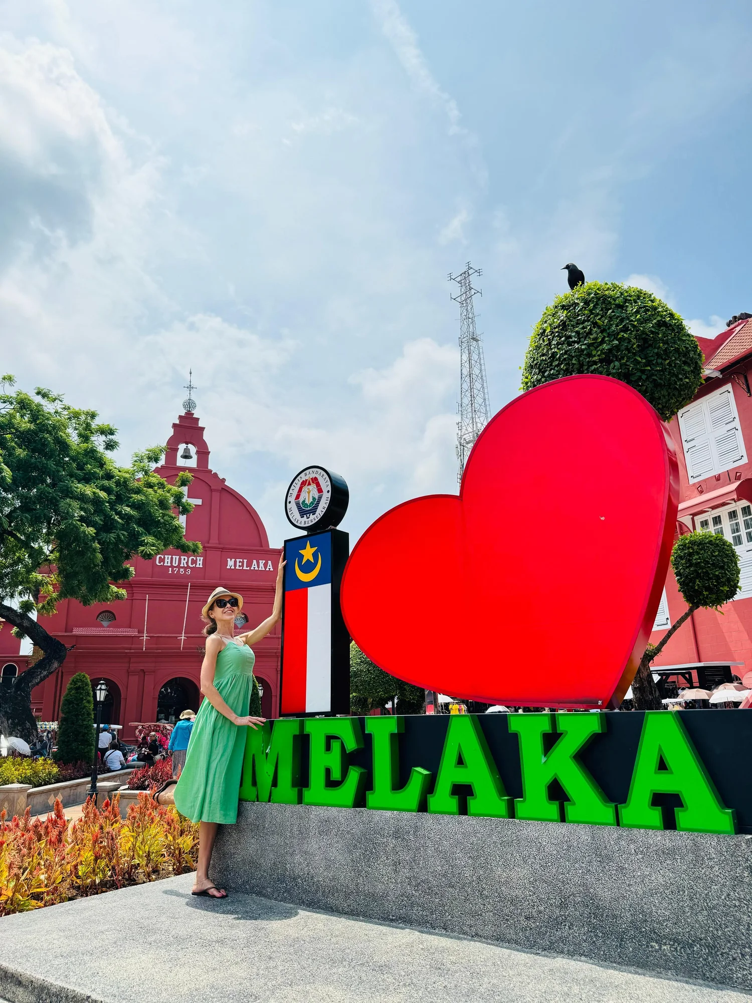 Historic Malacca tour photo