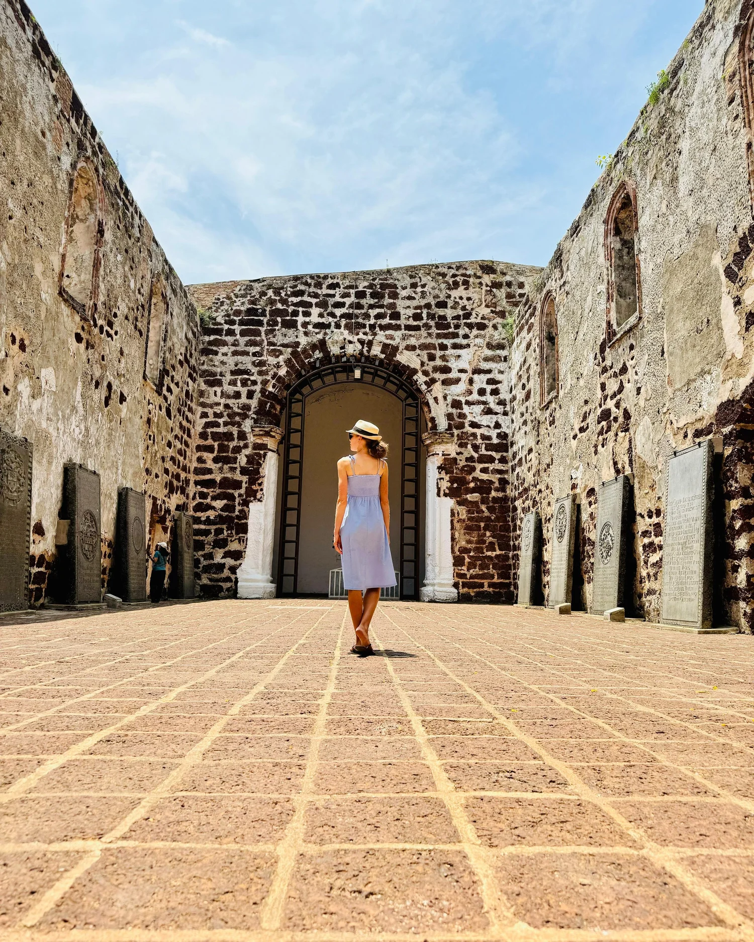 Historic Malacca tour photo