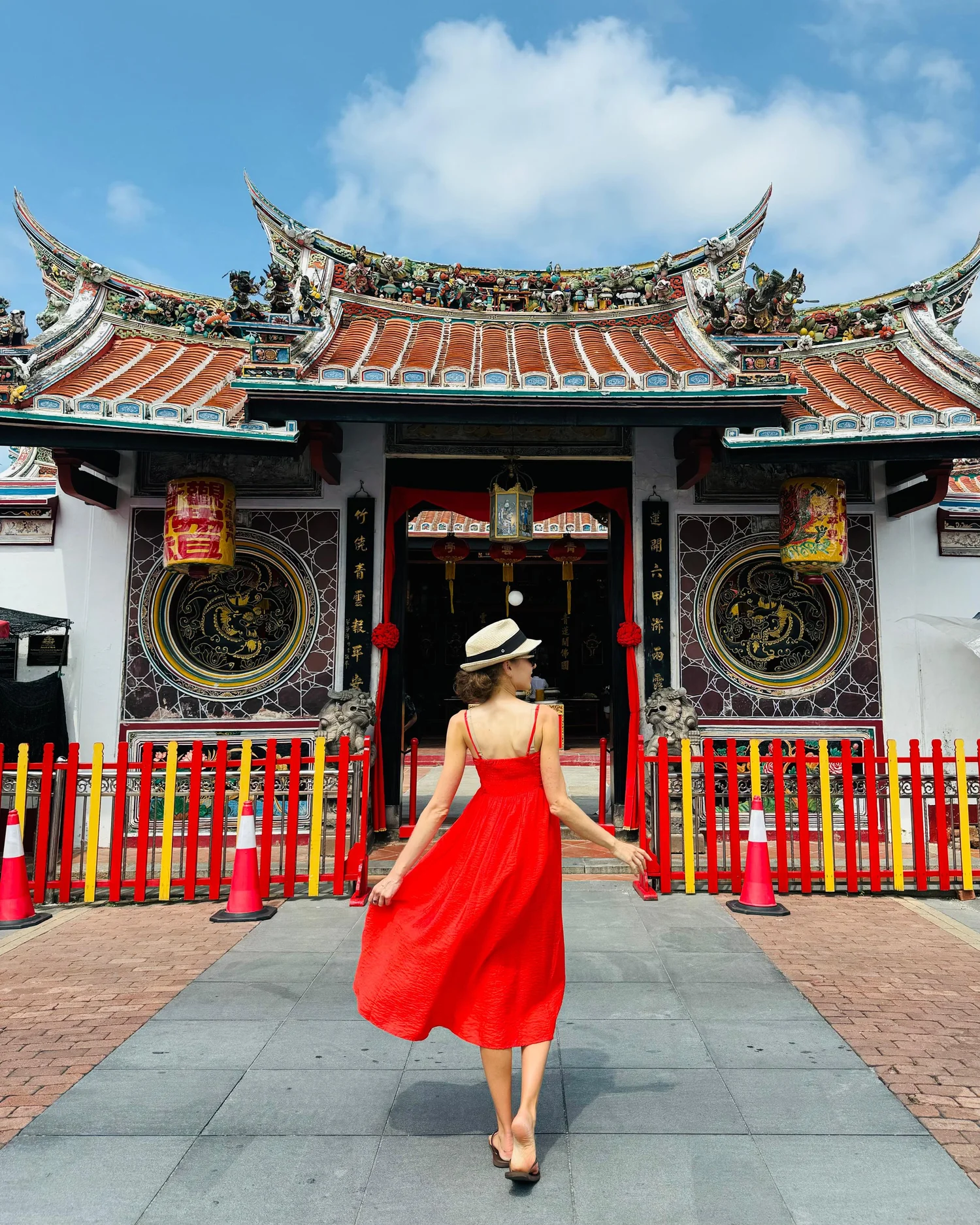 Historic Malacca tour photo