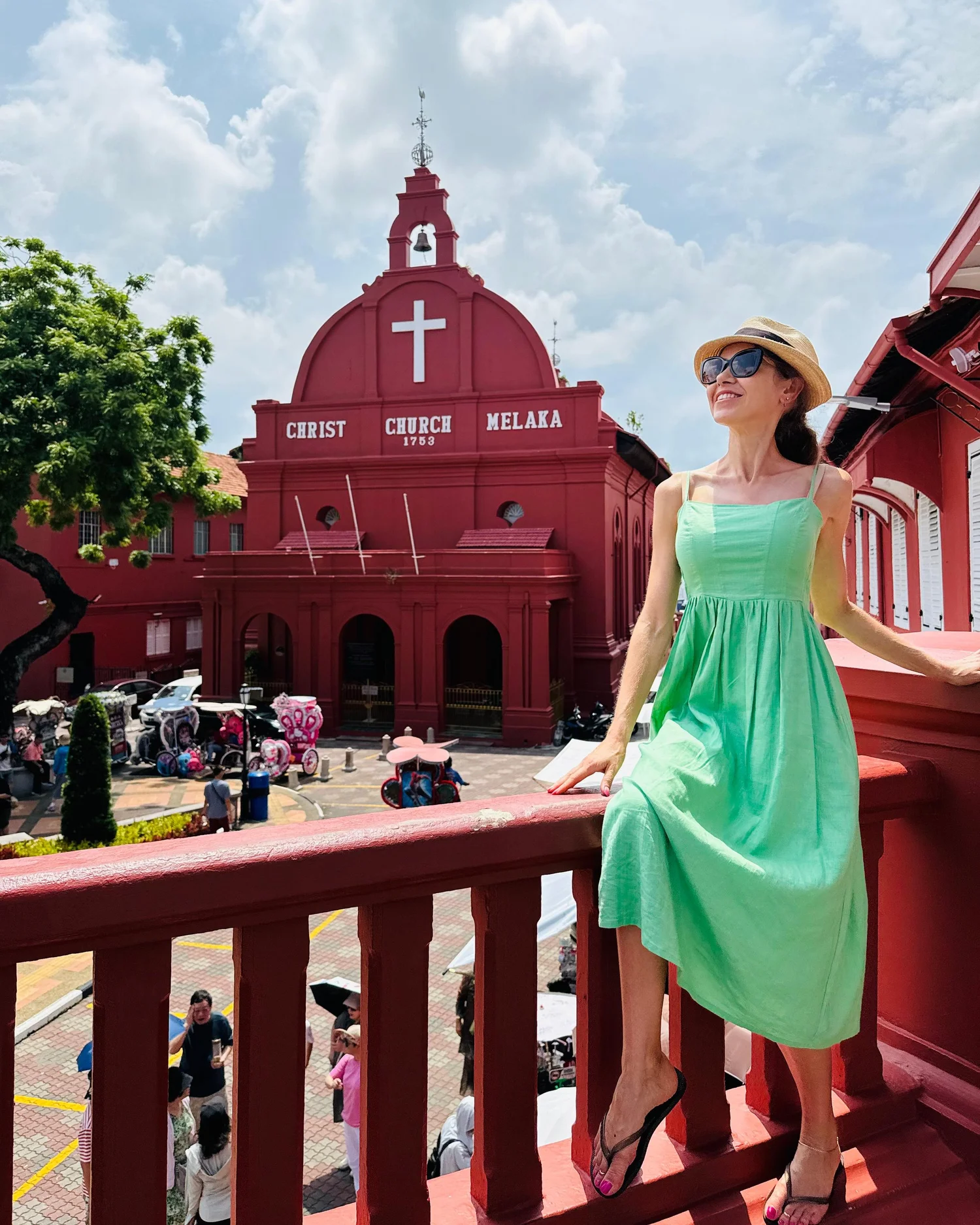 Historic Malacca